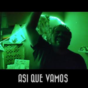 收聽Hax Recio的ASI QUE VAMOS (Explicit)歌詞歌曲