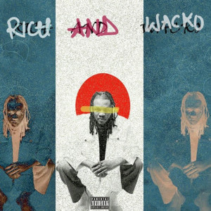 Maxino的專輯Rich And Wacko