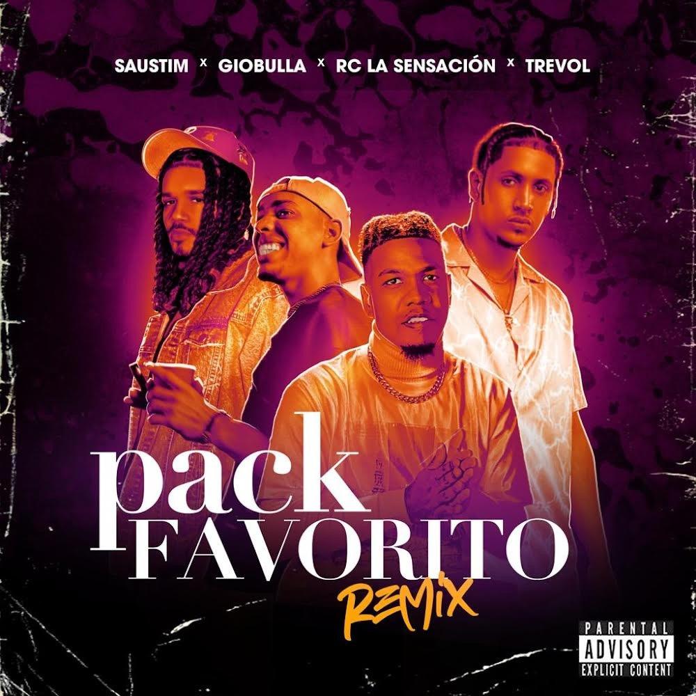 Pack Favorito (feat. GioBulla, Rc La Sensacion & Trevol & Joxe) (Remix)