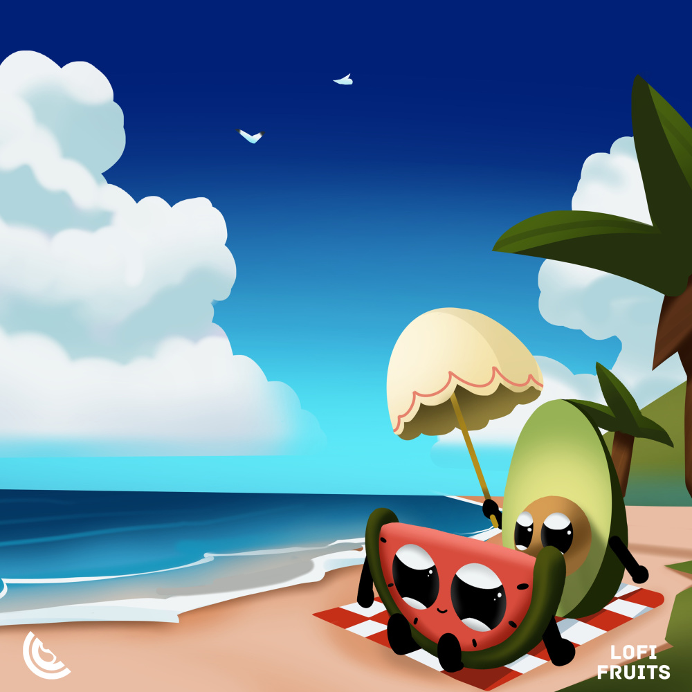 Gelato Beach