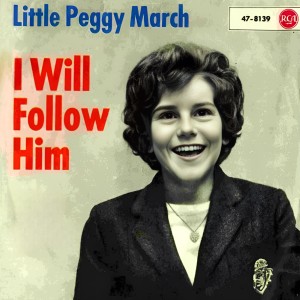 Dengarkan I Will Follow Him lagu dari Little Peggy March dengan lirik