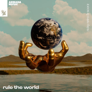 Album Rule The World from ricky retro