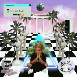 Milli Moon的專輯Moonwave Plaza (Explicit)