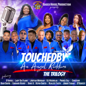 Album "Touchedby an Angel Riddim 3 (The Trilogy) from Various Artists