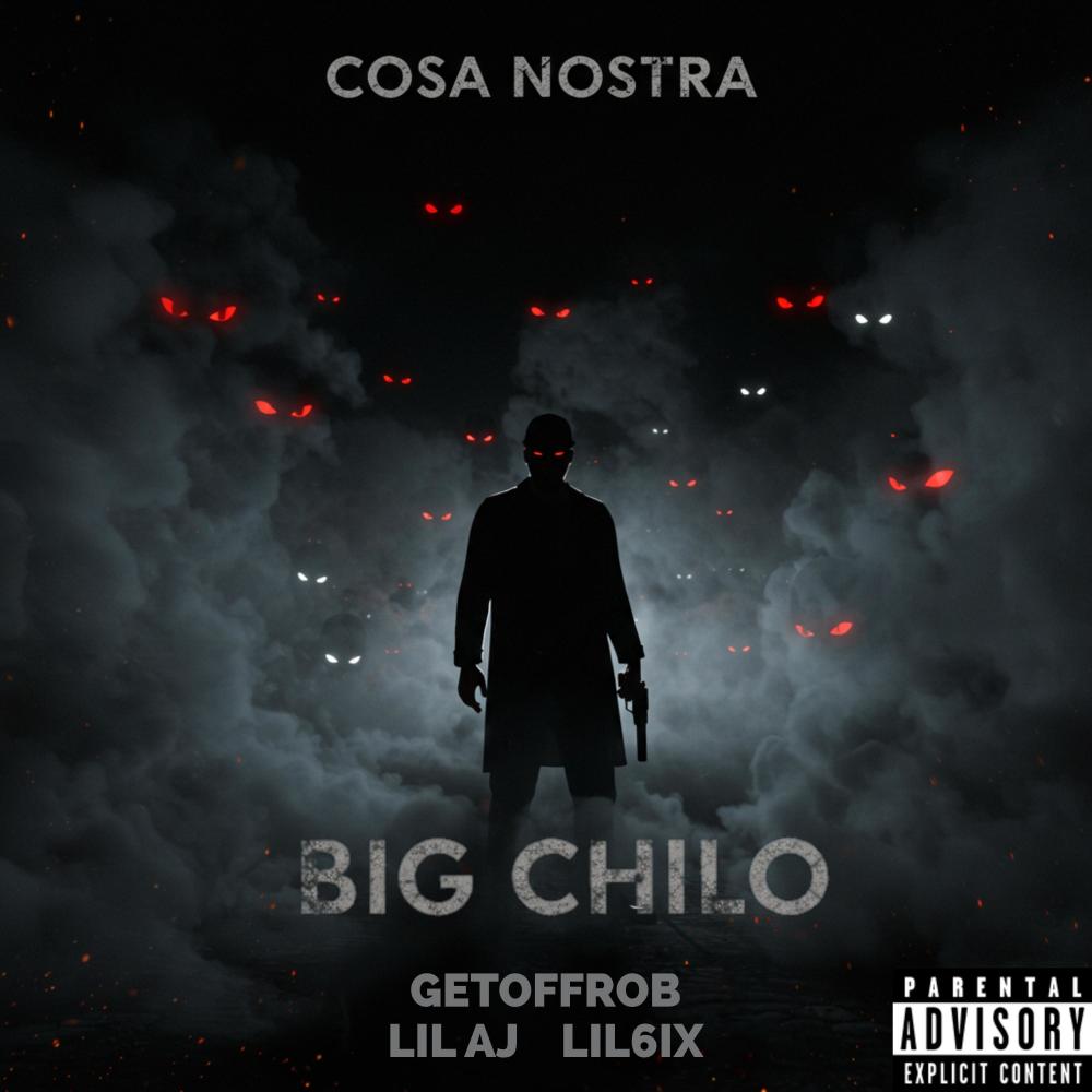 Cosa Nostra (feat. GetOffRob, Lil Aj & Lil6ix) (Explicit)
