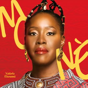Album Moné from Valérie Ekoumé