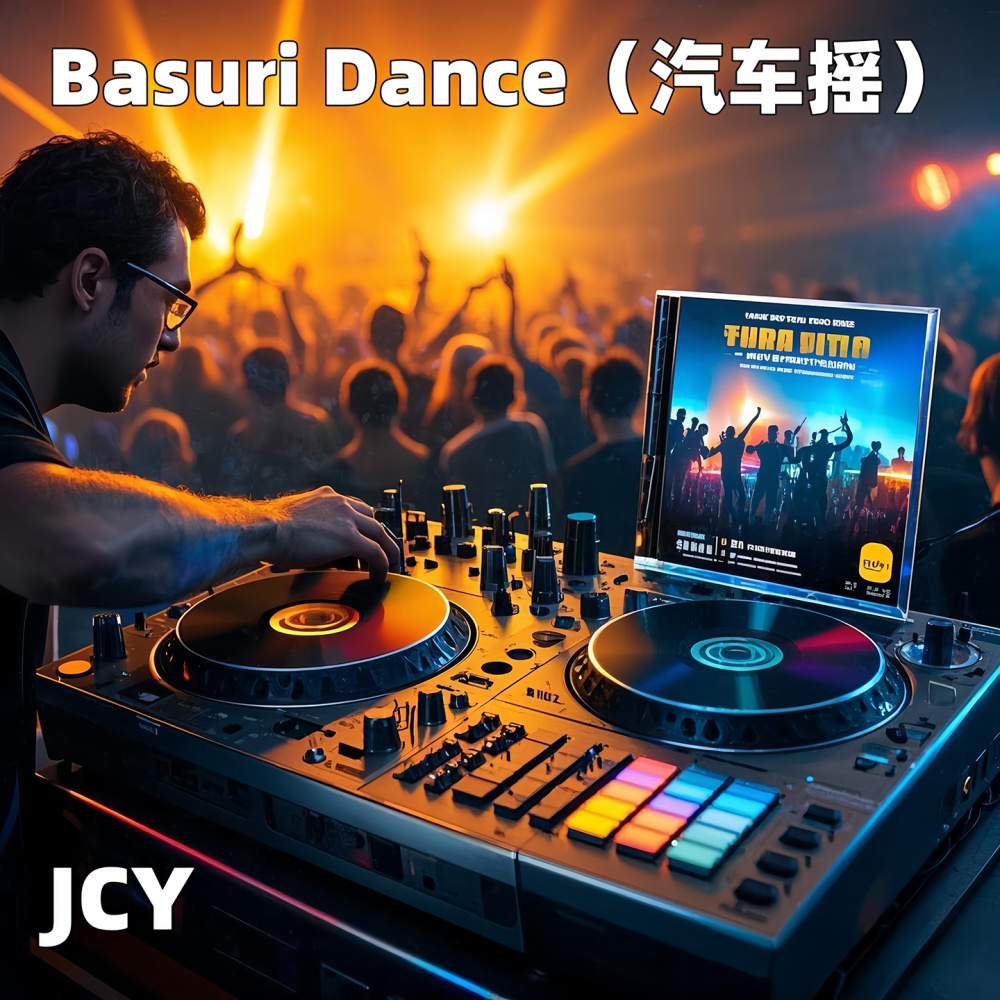 Basuri Dance (汽车摇)
