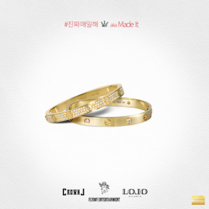 收聽Crown J的MADE IT歌詞歌曲