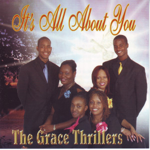 The Grace Thrillers的專輯It's All About You