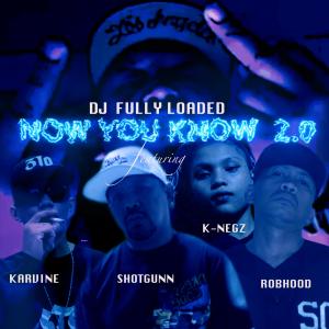 Album Now You Know 2.0 (feat. Shotgunn, Karvine & K-Negz) (Version 2) (Explicit) from 