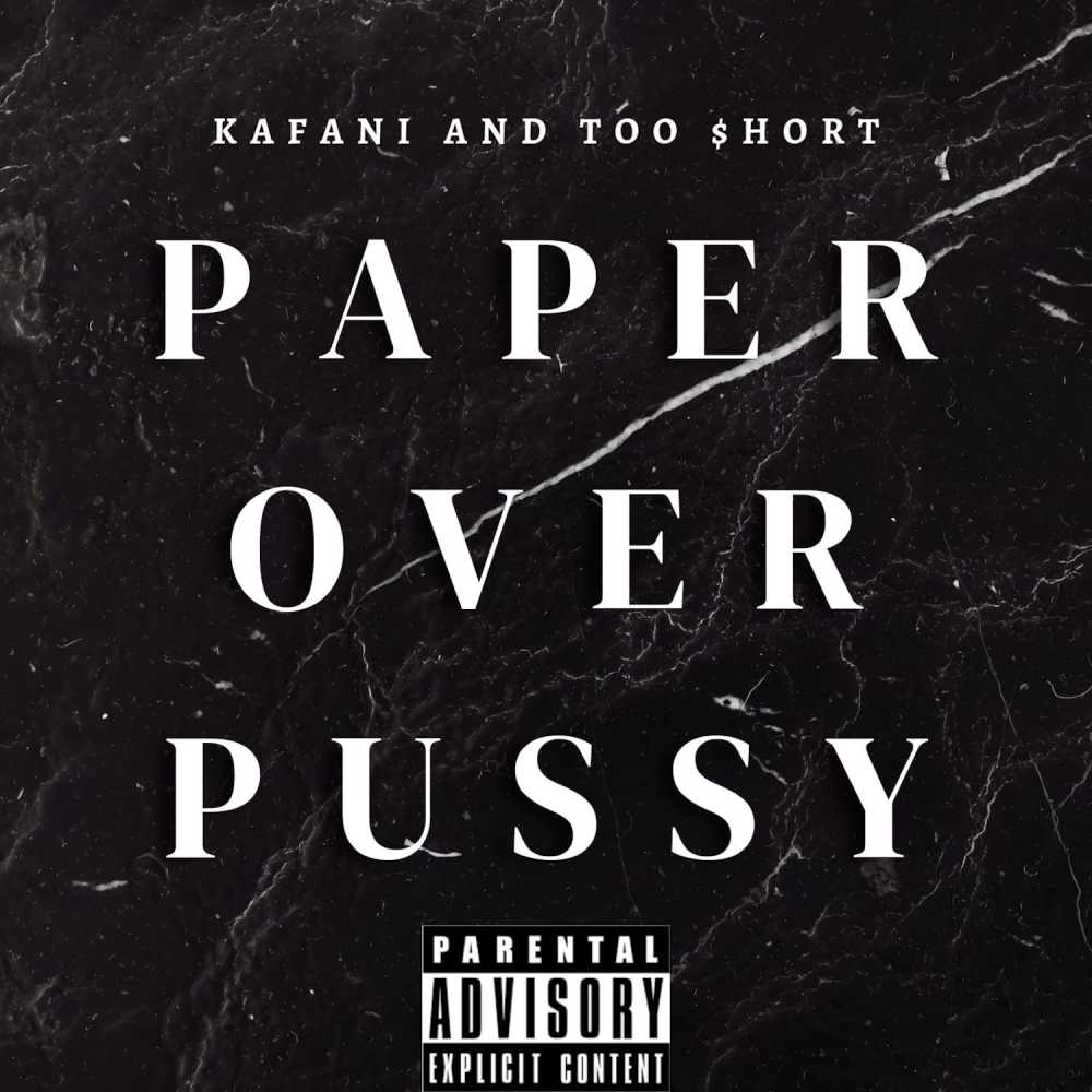 Paper Over Pussy (Explicit)