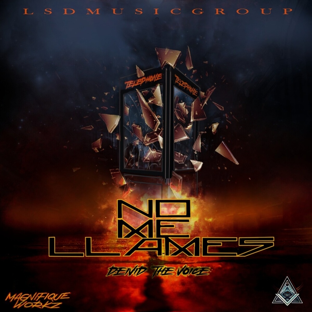 No Me Llames (Explicit)