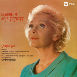 收聽Elisabeth Schwarzkopf的4 Lieder, Op. 3: No. 2, Meeres Stille, D. 216歌詞歌曲