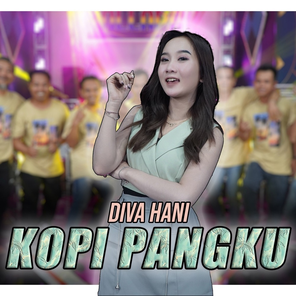 Kopi Pangku