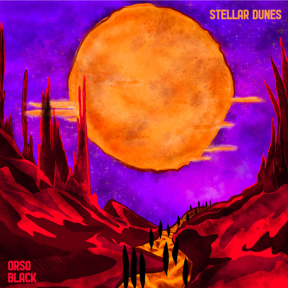 Stellar Dunes - Pt.III feat. JayDev (Explicit)