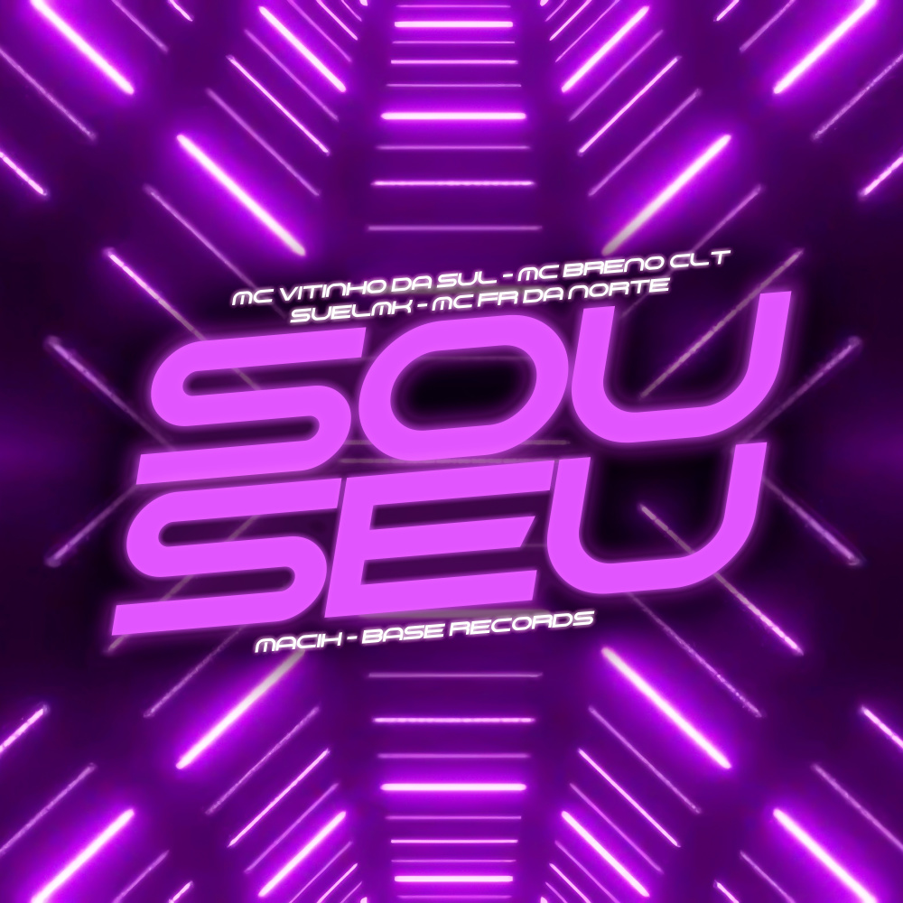 Sou Seu (Explicit)