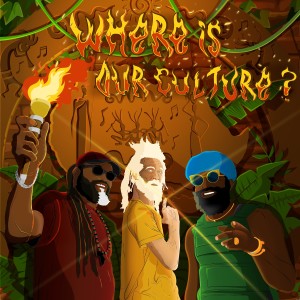 WormBass的專輯Where Is Our Culture
