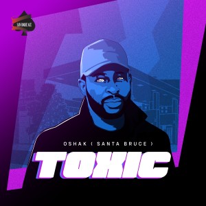 Oshak的專輯Toxic