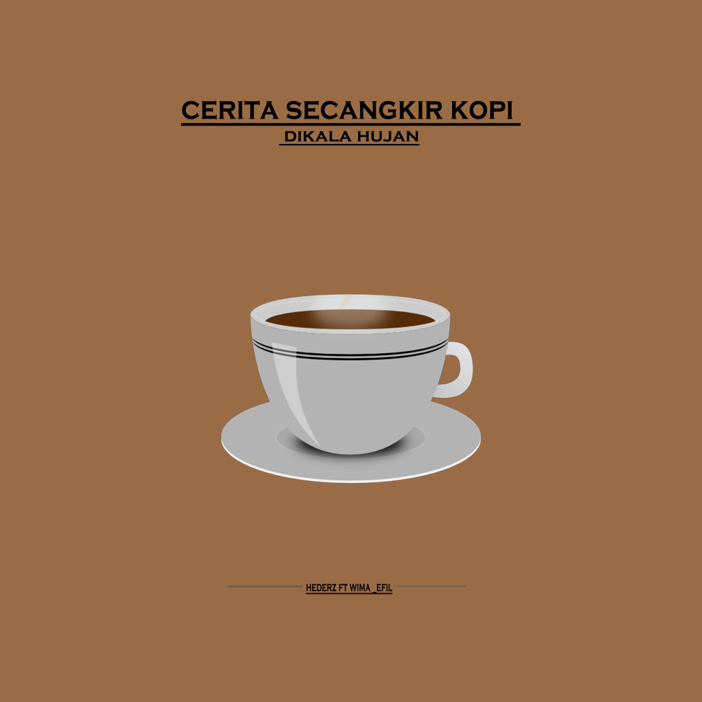 Cerita Secangkir Kopi Dikala Hujan