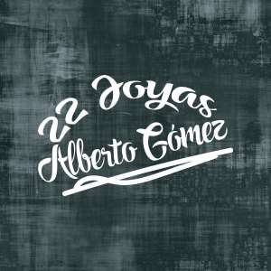 Album 22 Joyas oleh Alberto Gomez