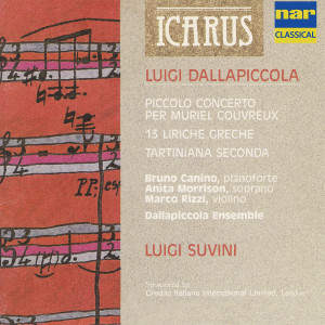 收聽Dallapiccola Ensemble的Tarantina Seconda · Divertimento per Violino e Orchestra: No. 1, Pastorale歌詞歌曲