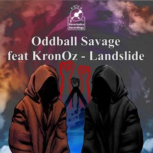 Album Landslide (feat. KronOz) (Explicit) from Kronoz