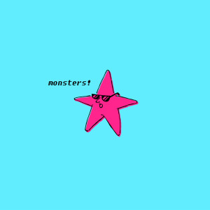 Listen to Monsters! song with lyrics from Loose Willis