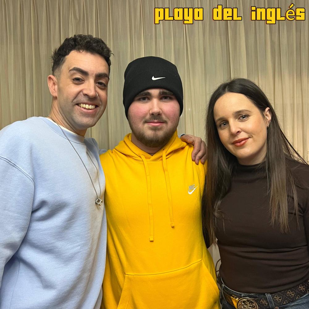 Playa Del Inglés (feat. LuLu & Naikel)
