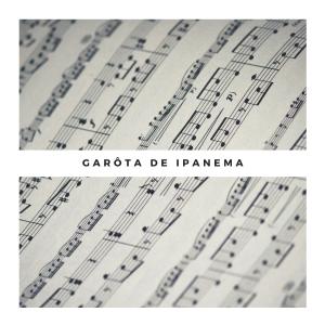 Tamba Trio的專輯Garôta de Ipanema