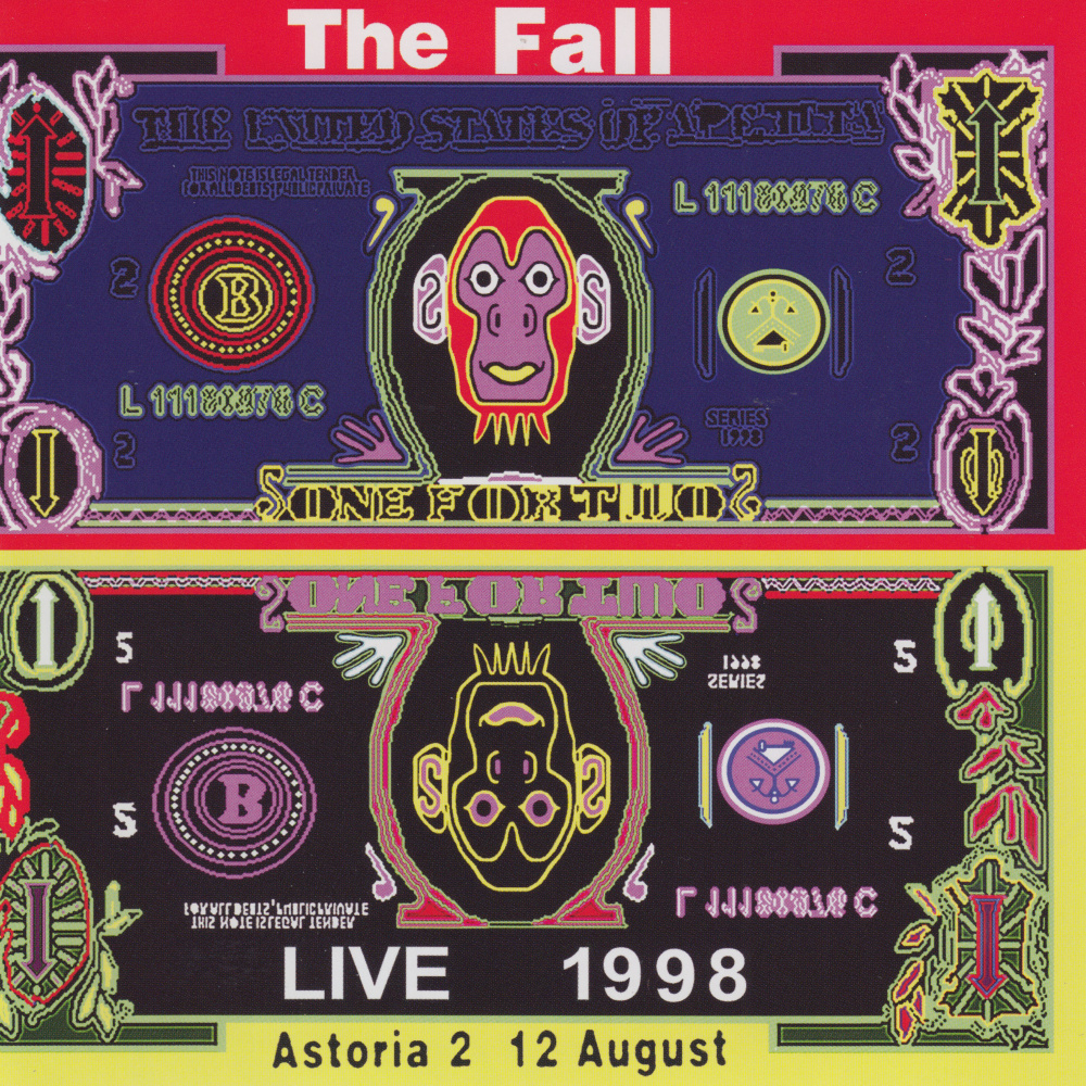 This Perfect Day (Live, Astoria 2, London, 12 August 1998)