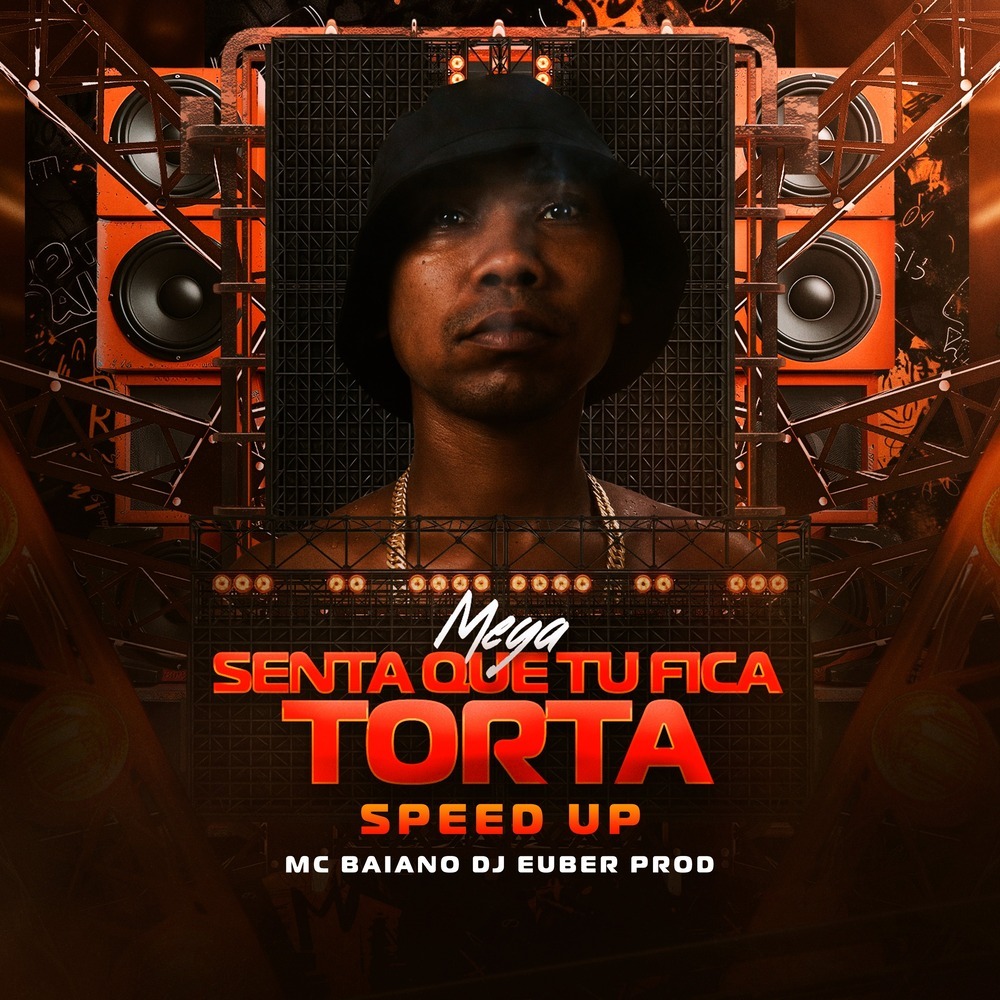 MEGA SENTA QUE TU FICA TORTA (SPEED UP|Explicit)