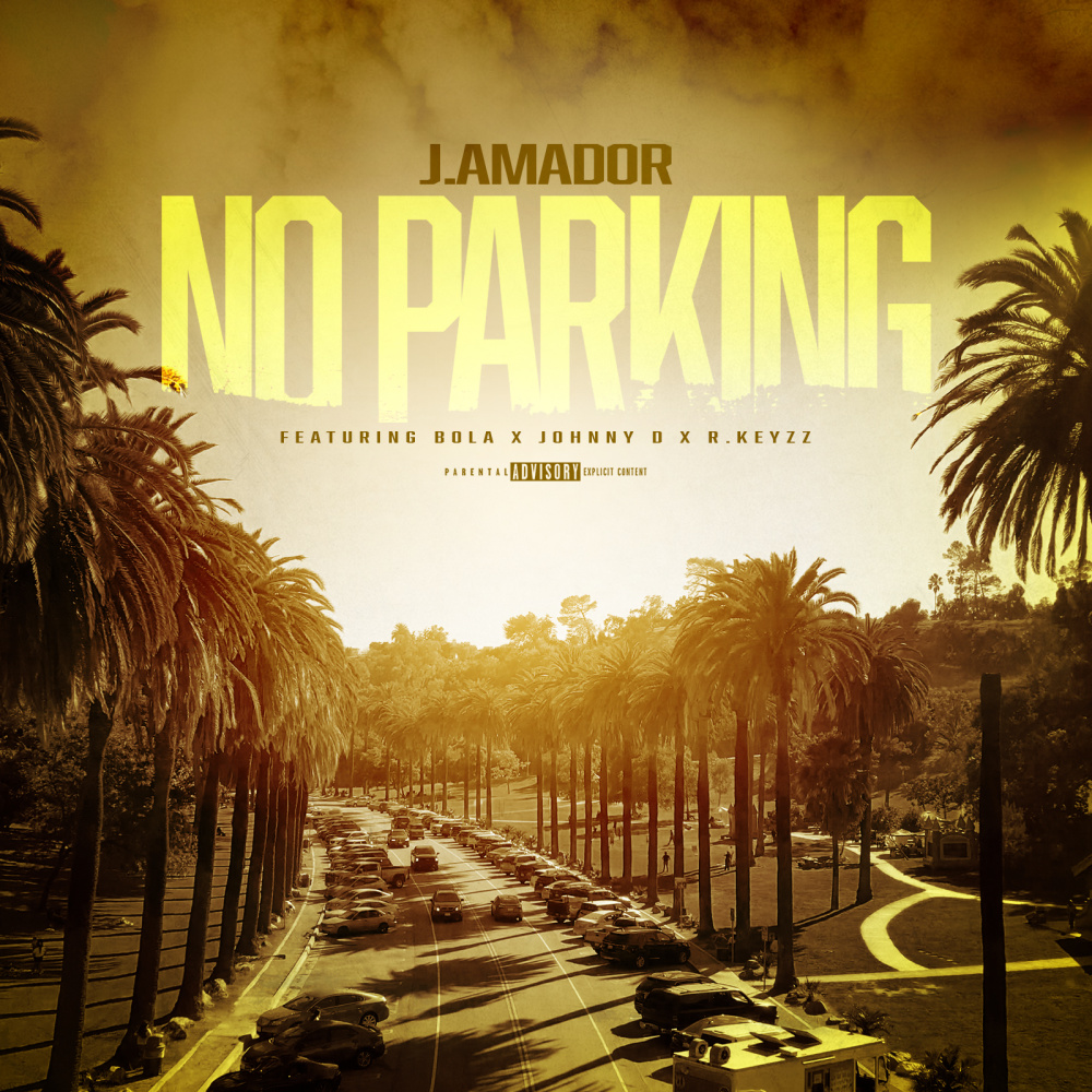 NO PARKING (Explicit)