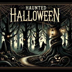 Album Haunted Halloween oleh Scary Sounds