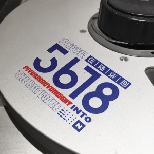 Listen to 5678, Into song with lyrics from 大波浪