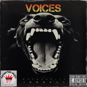 收聽Wrekoncile的Voices (feat. Jerrell)歌詞歌曲