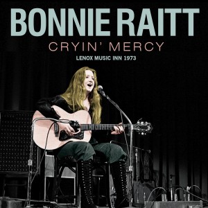 Album Cryin' Mercy oleh Bonnie Raitt