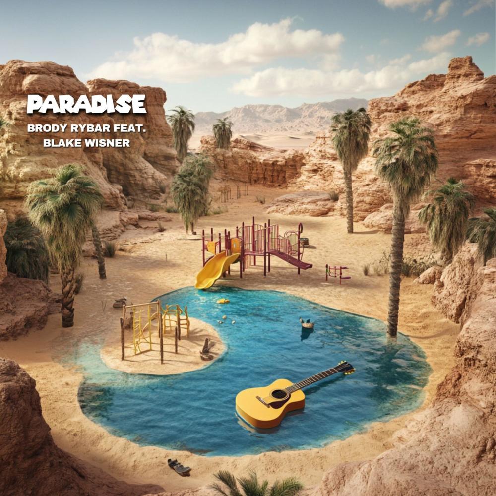 Paradise (feat. Blake Wisner)