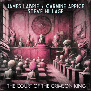 James Labrie的專輯The Court Of The Crimson King
