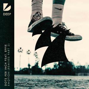 Dengarkan lagu Emotion (Elliott Kay Remix) nyanyian Dots Per Inch dengan lirik