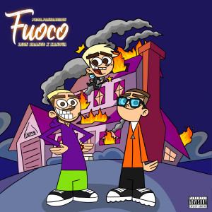 Album Fuoco (Explicit) from Leon Branco