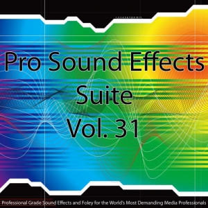 Pro Sound Effects Suite的專輯Pro Sound Effects Suite, Vol. 31: Amphibians, Horses and Insects