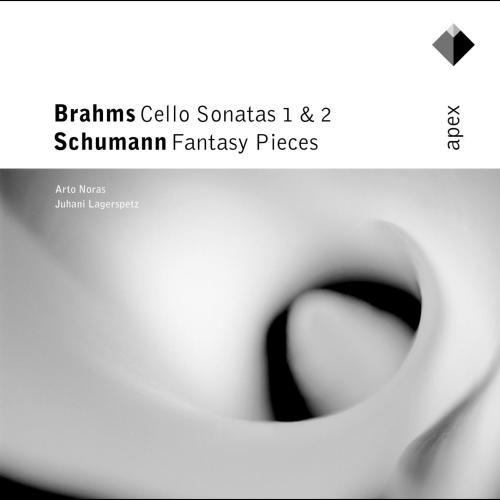 Fantasy Pieces Op.73 [Originally for Clarinet and Piano] : I Zart und mit Ausdruck