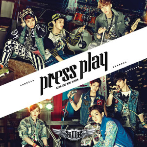 BTOB的专辑Press Play