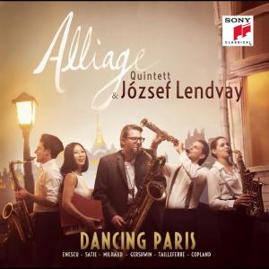 ดาวน์โหลดและฟังเพลง Gymnopédie No. 1 (Arr. for Piano and Saxophone Quartet) พร้อมเนื้อเพลงจาก Alliage Quintett