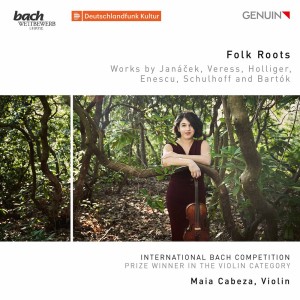 ดาวน์โหลดและฟังเพลง I. Lassú. Moderato (Version for Violin & Piano) พร้อมเนื้อเพลงจาก Maia Cabeza