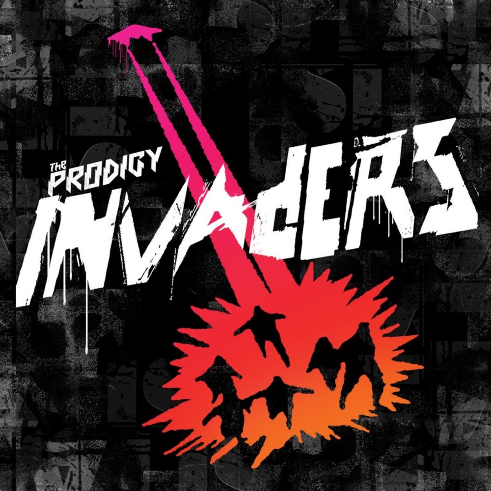 Invaders Must Die (Liam H Re-amped Version)