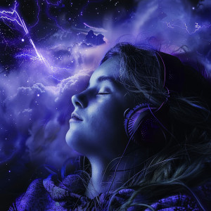 Dreamstatician的專輯Binaural Slumber: Thunders Sleep Harmony