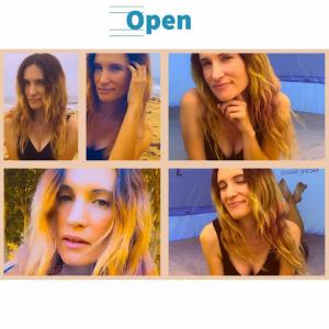 Album Open (deluxe) (Explicit) from Maren Elise