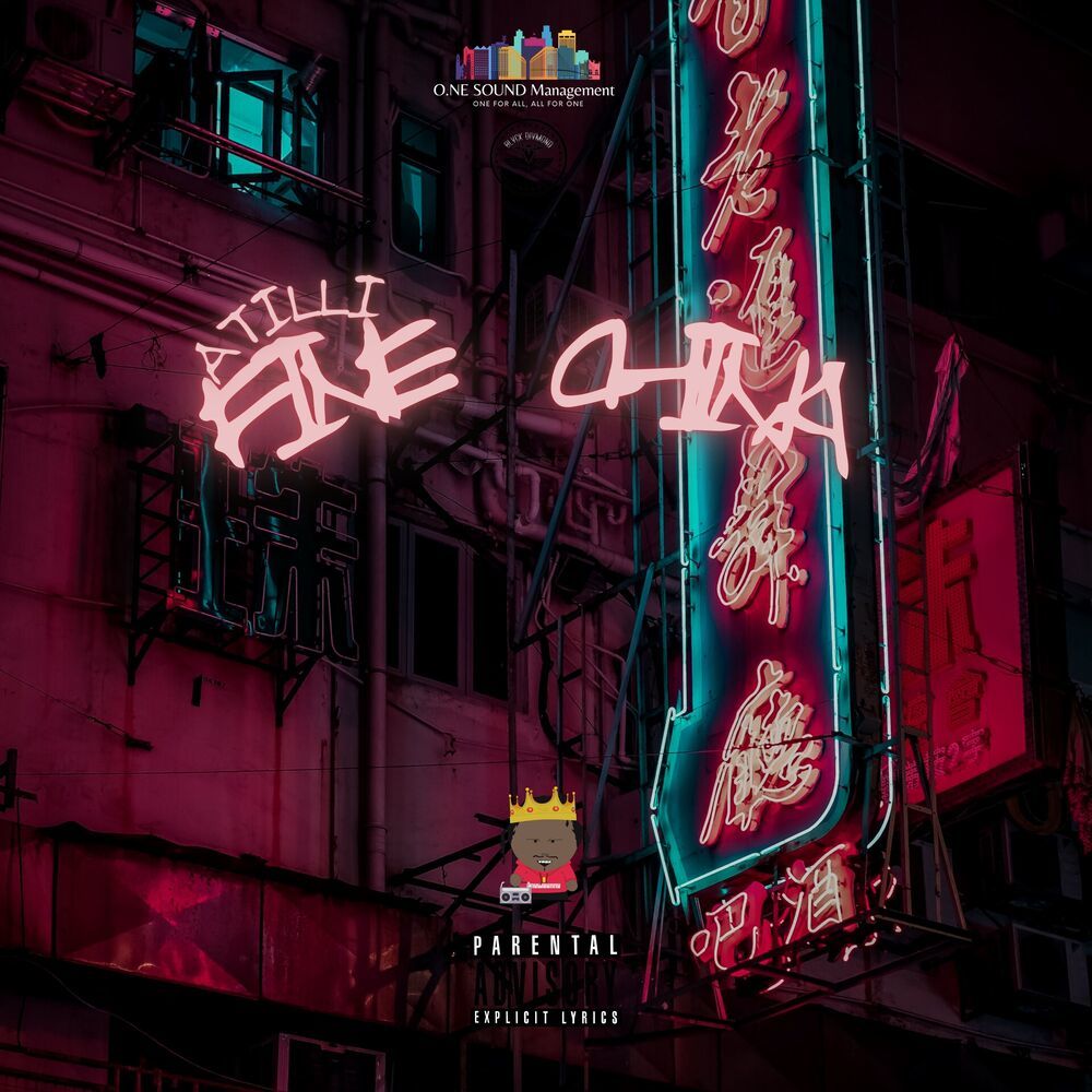 FINE CHINA (Explicit)