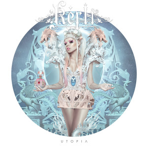 ดาวน์โหลดและฟังเพลง The Lucky Ones (Album Version) พร้อมเนื้อเพลงจาก Kerli